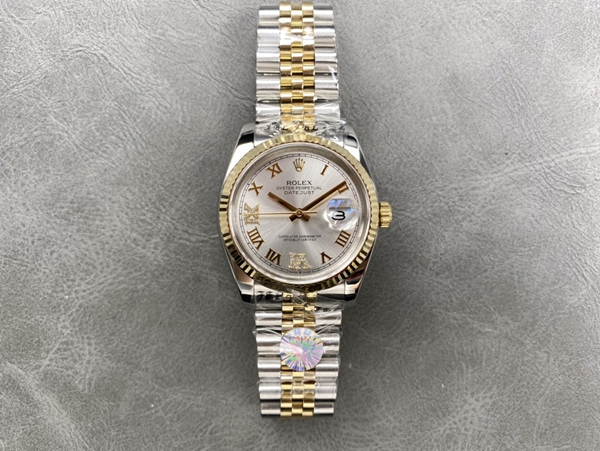 激安ロレックス着用イメージ